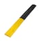 Electriduct Cable Protector Kit, 1/2 in H, 39 in L, 4 in W, Rubber, Black, Yellow SB-ED-NUB-BK/YL - alternate 1